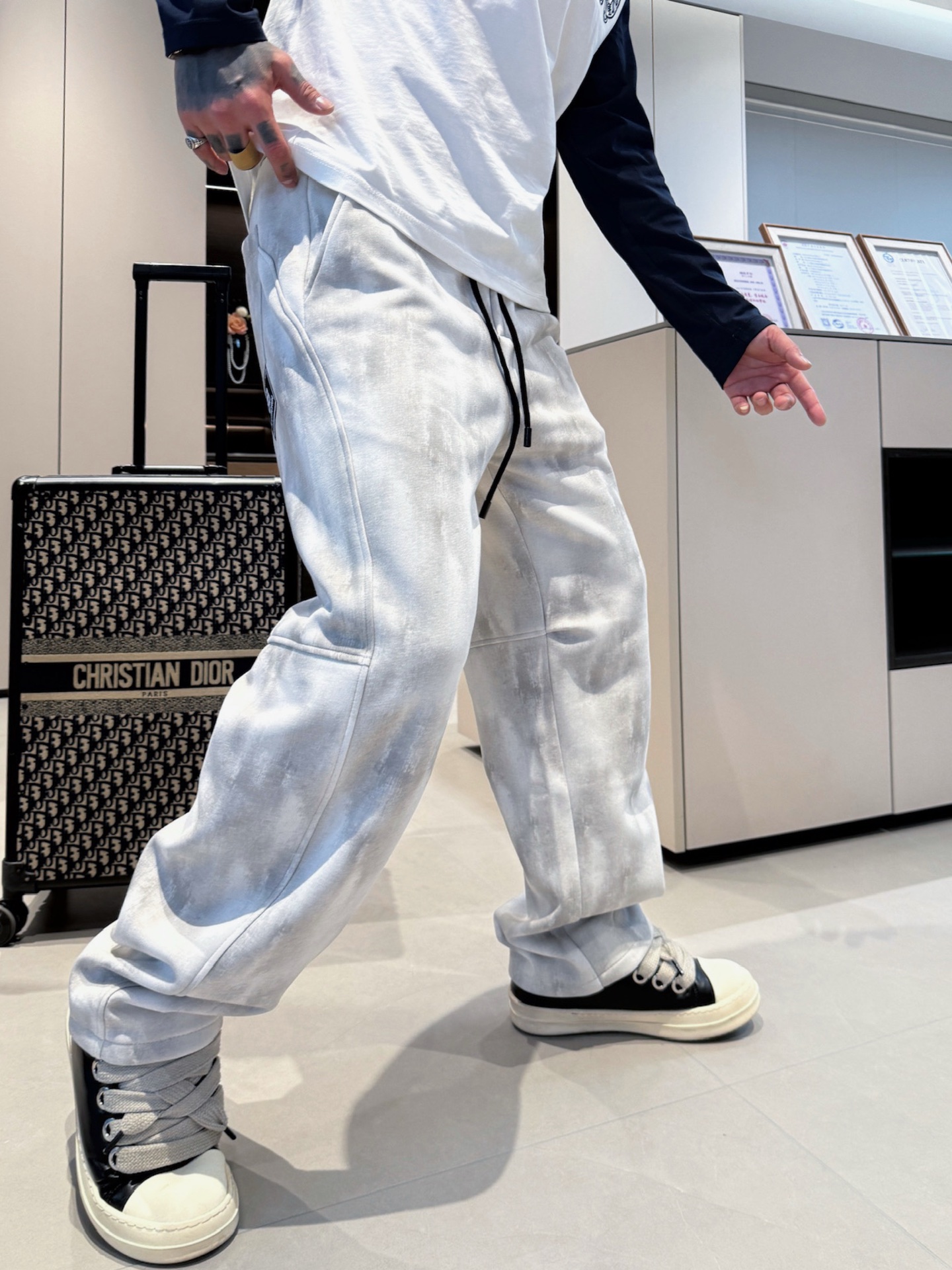 Casual Pants Man